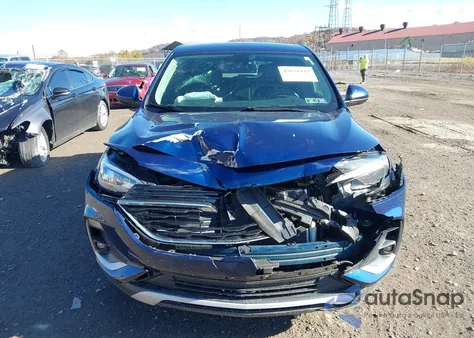 2023 Buick Encore Gx Preferred Awd z USA, uszkodzony, nr VIN KL4MMCSL5PB018226